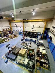 Tuas Road (D22), Factory #479807141